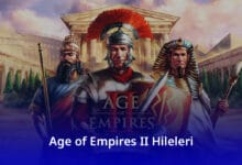 Age of Empires II Hileleri