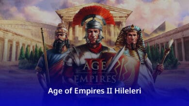 Age of Empires II Hileleri