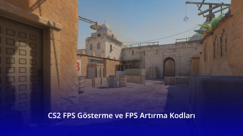 CS2 FPS Gösterme ve FPS Artırma Kodları
