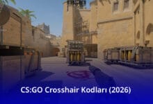 CS:GO Crosshair Kodları