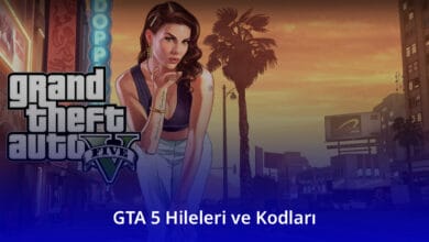 GTA 5 Hileleri ve Kodları