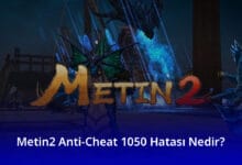Metin2 Anti-Cheat 1050 Hatası