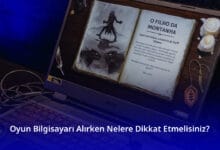 Oyun Bilgisayarı Alırken Nelere Dikkat Etmelisiniz