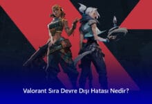 Valorant Sıra Devre Dışı Hatası